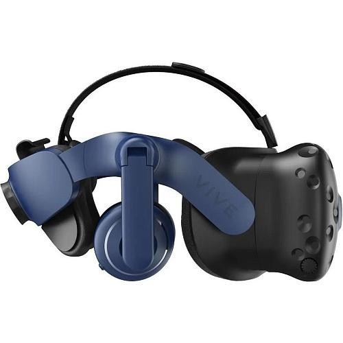Очки виртуальной реальности HTC Vive Pro 2 Kit (99HASZ003-00)  Фото №0