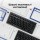 Клавиатура HyperX Alloy Rise 75 Black (91Y91AA) (UA)  Фото №6