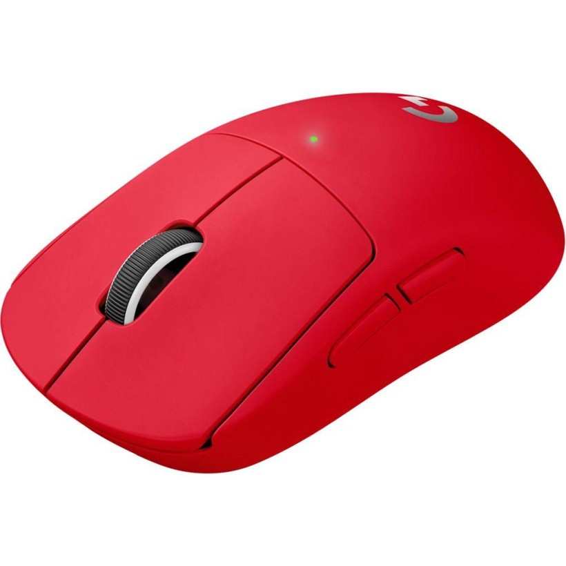 Мышь Logitech Pro X Superlight 2 SE Red (910-007552)  Фото №0