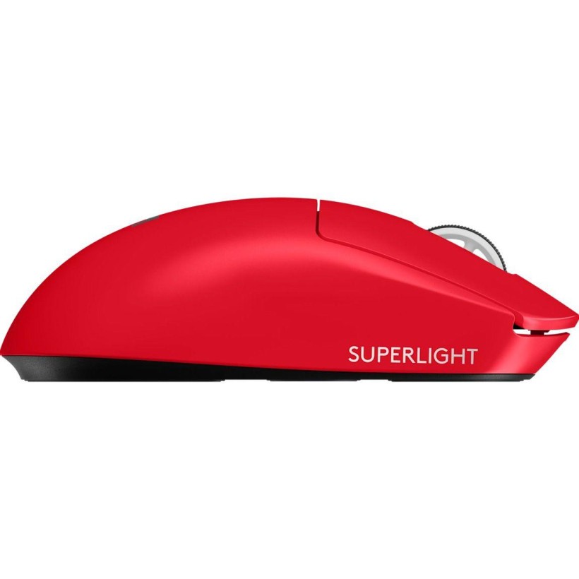 Мышь Logitech Pro X Superlight 2 SE Red (910-007552)  Фото №1