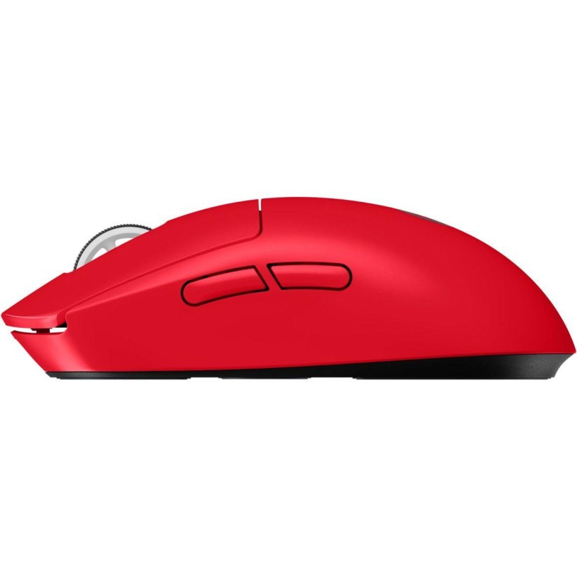 Мышь Logitech Pro X Superlight 2 SE Red (910-007552)  Фото №2