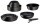 Набір каструль і сковорідок Tefal Ingenio Unlimited L7639002  Фото №1