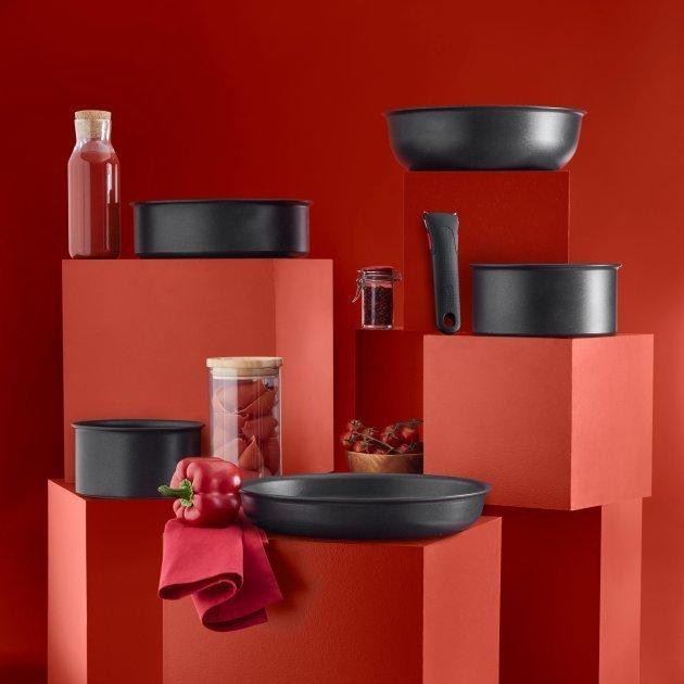 Набір каструль і сковорідок Tefal Ingenio Unlimited L7639002  Фото №3