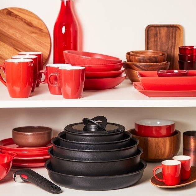 Набір каструль і сковорідок Tefal Ingenio Unlimited L7639002  Фото №5