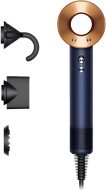 Фен Dyson HD07 Supersonic Straight+Wavy Prussian Blue/Rich Copper (113277-01) 