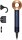 Фен Dyson HD07 Supersonic Straight+Wavy Prussian Blue/Rich Copper (113277-01)