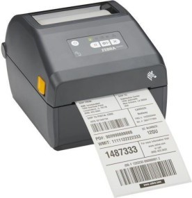 Принтер этикеток Zebra ZD421t USB, USB Host, BT, RTC (ZD4A042-30EM00EZ) (UA)