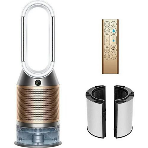 Климатический комплекс Dyson Purifier Humidify+Cool PH2 De-Nox White/Gold (545007-01)  Фото №0