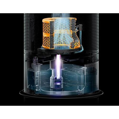 Климатический комплекс Dyson Purifier Humidify+Cool PH2 De-Nox White/Gold (545007-01)  Фото №6