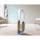 Климатический комплекс Dyson Purifier Humidify+Cool PH2 De-Nox White/Gold (545007-01)  Фото №2