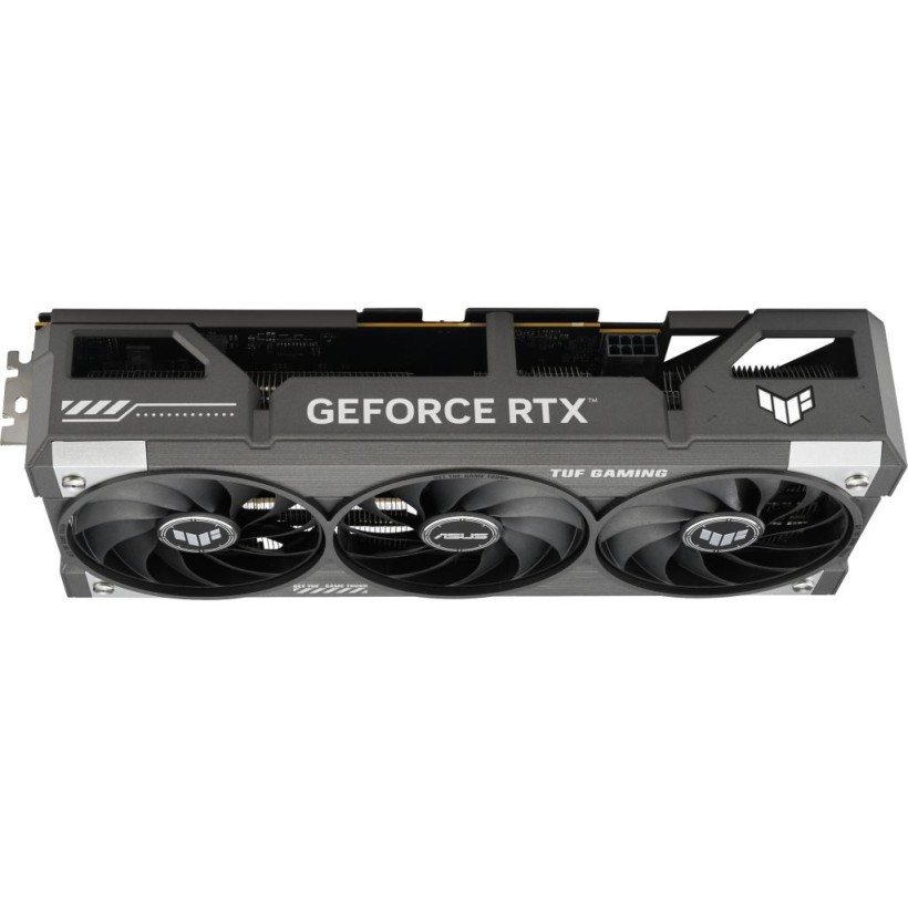 Видеокарта ASUS GeForce RTX5060 8Gb TUF GAMING OC (TUF-RTX5060-O8G-GAMING)  Фото №5