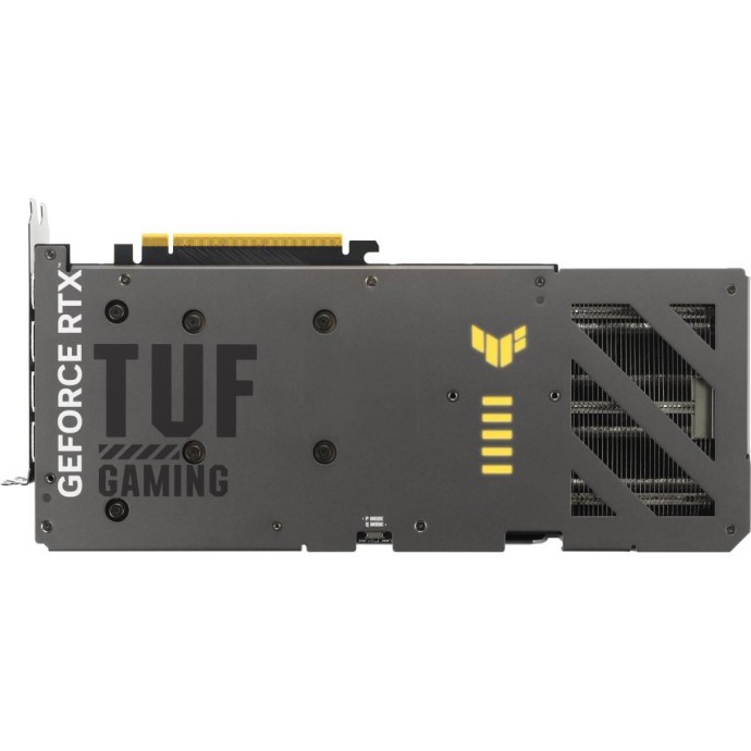 Видеокарта ASUS GeForce RTX5060 8Gb TUF GAMING OC (TUF-RTX5060-O8G-GAMING)  Фото №0