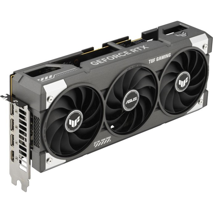 Видеокарта ASUS GeForce RTX5060 8Gb TUF GAMING OC (TUF-RTX5060-O8G-GAMING)  Фото №1