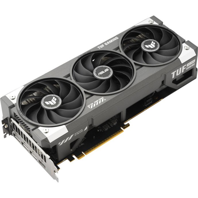 Видеокарта ASUS GeForce RTX5060 8Gb TUF GAMING OC (TUF-RTX5060-O8G-GAMING)  Фото №2
