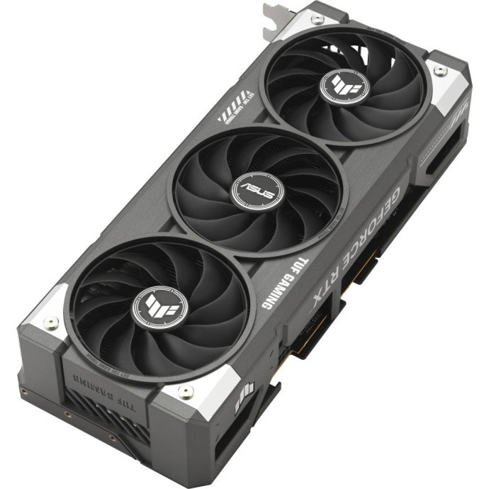 Видеокарта ASUS GeForce RTX5060 8Gb TUF GAMING OC (TUF-RTX5060-O8G-GAMING)  Фото №3