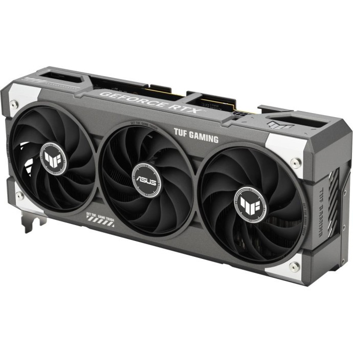 Видеокарта ASUS GeForce RTX5060 8Gb TUF GAMING OC (TUF-RTX5060-O8G-GAMING)  Фото №4