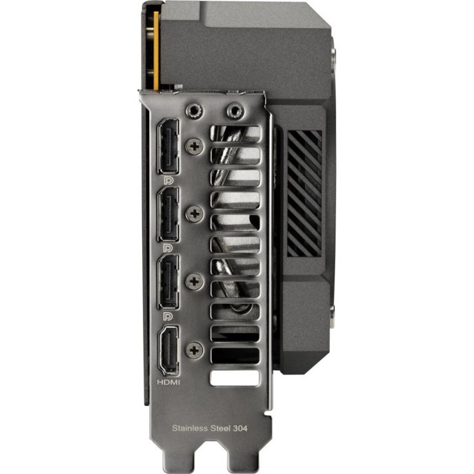 Видеокарта ASUS GeForce RTX5060 8Gb TUF GAMING OC (TUF-RTX5060-O8G-GAMING)  Фото №6