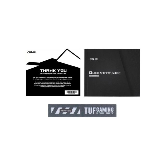 Видеокарта ASUS GeForce RTX5060 8Gb TUF GAMING OC (TUF-RTX5060-O8G-GAMING)  Фото №9