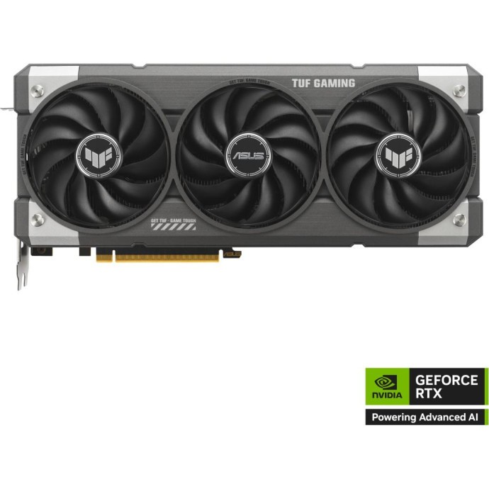 Видеокарта ASUS GeForce RTX5060 8Gb TUF GAMING OC (TUF-RTX5060-O8G-GAMING)  Фото №10
