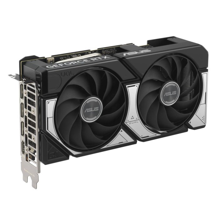 Відеокарта ASUS GeForce RTX5060Ti 16Gb DUAL OC (DUAL-RTX5060TI-O16G) (UA)  Фото №0