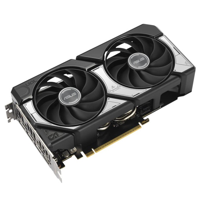 Відеокарта ASUS GeForce RTX5060Ti 16Gb DUAL OC (DUAL-RTX5060TI-O16G) (UA)  Фото №1