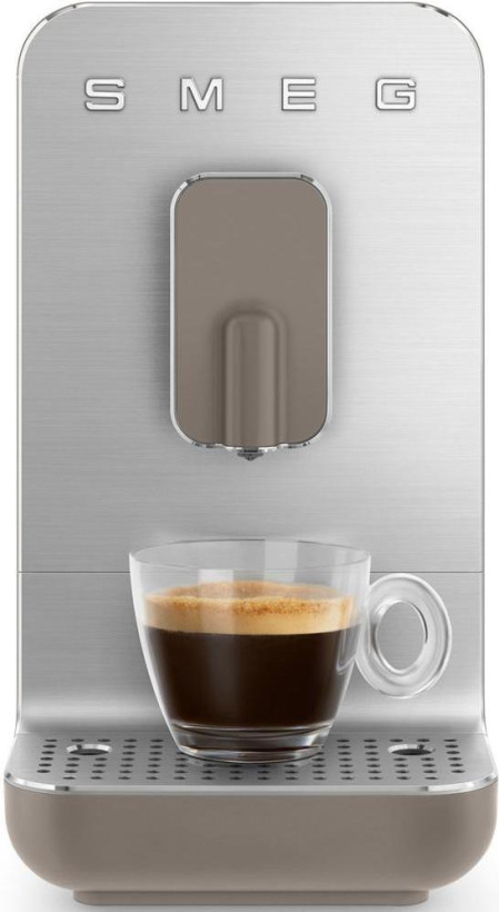 Кофемашина автоматическая SMEG BCC11TPMEU
