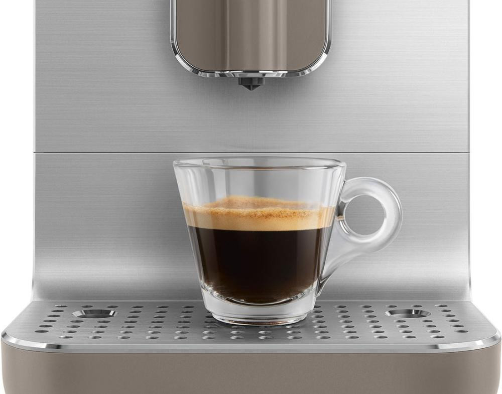Кофемашина автоматическая SMEG BCC11TPMEU  Фото №1