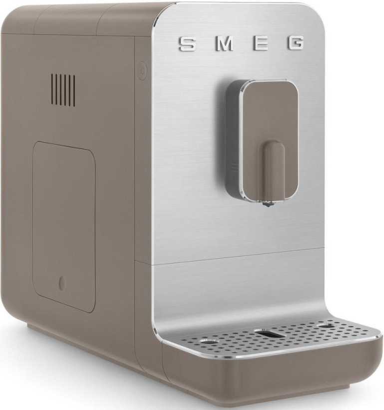 Кофемашина автоматическая SMEG BCC11TPMEU  Фото №2
