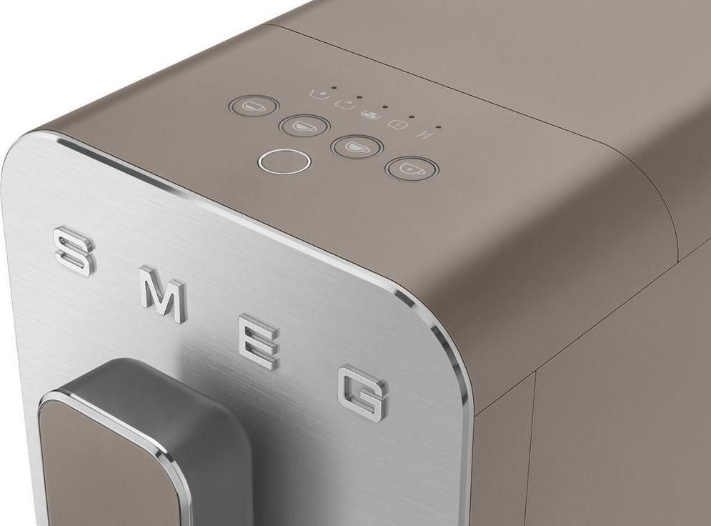 Кофемашина автоматическая SMEG BCC11TPMEU  Фото №7