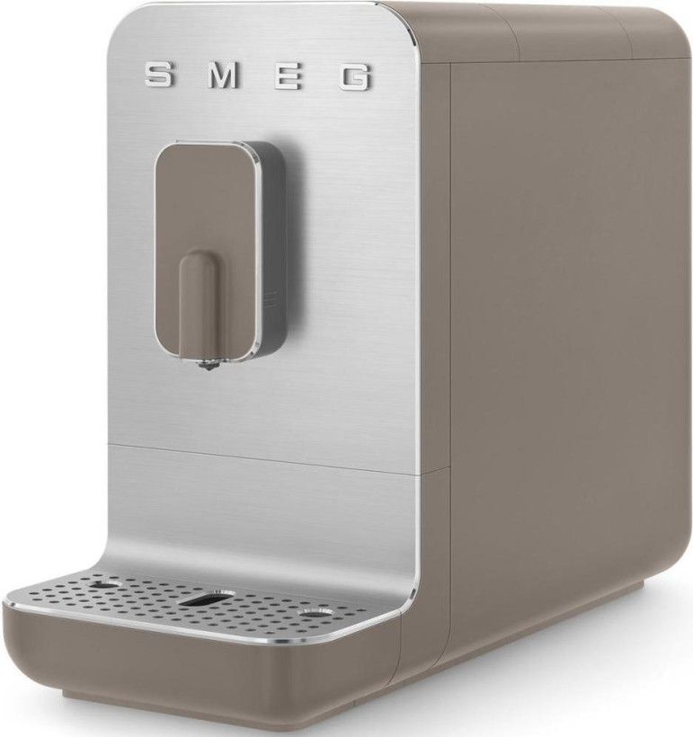 Кофемашина автоматическая SMEG BCC11TPMEU  Фото №8