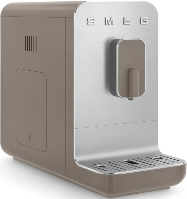 Кофемашина автоматическая SMEG BCC11TPMEU  Фото №2