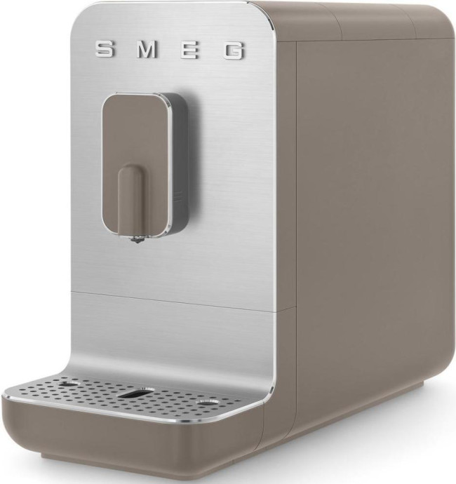Кофемашина автоматическая SMEG BCC11TPMEU  Фото №8