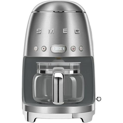 Капельная кофеварка SMEG DCF02SSEU