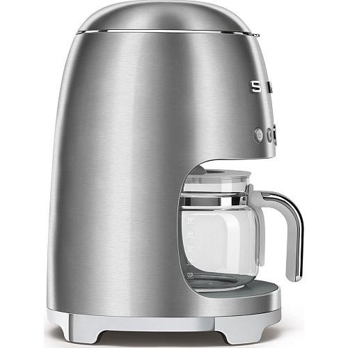 Капельная кофеварка SMEG DCF02SSEU  Фото №2