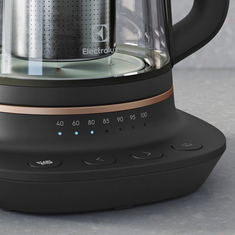 Електрочайник Electrolux E7GK1-8BP  Фото №10