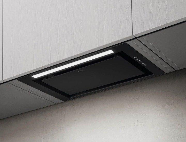 Вытяжка встраиваемая Elica LANE SENSOR BL MAT/A/52