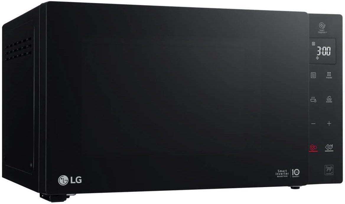 Мікрохвильовка LG MS2535GIB  Фото №0