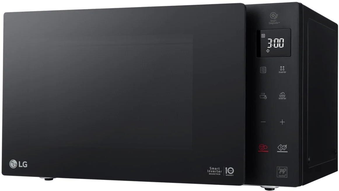 Мікрохвильовка LG MS2535GIB  Фото №1
