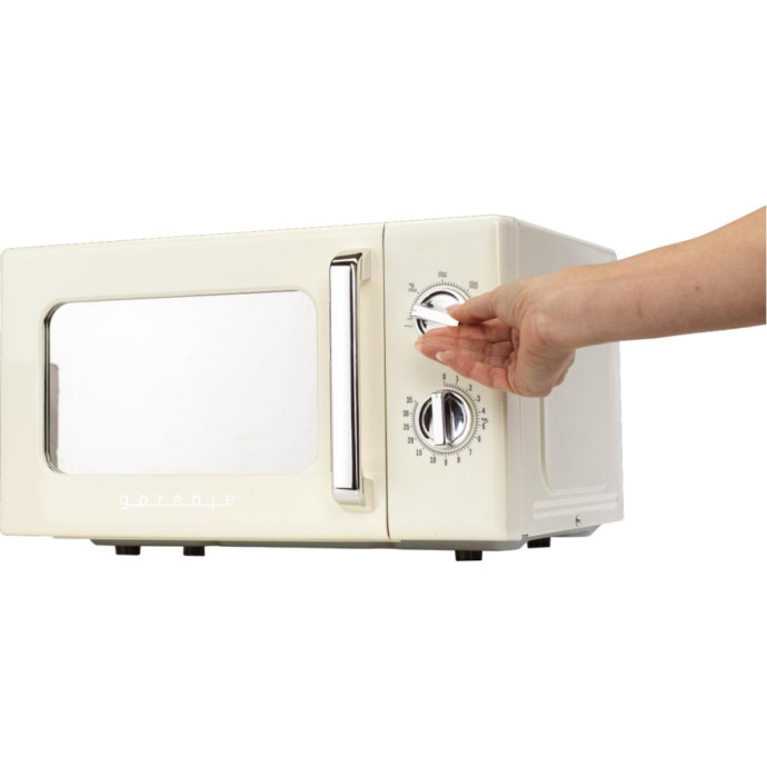 Мікрохвильовка Gorenje MO20E1HRL  Фото №2