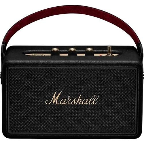 Портативна колонка Marshall Kilburn III Black and Brass (1007443) (UA)