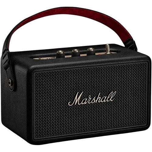 Портативна колонка Marshall Kilburn III Black and Brass (1007443) (UA)  Фото №0
