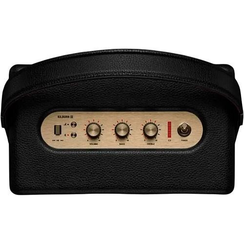 Портативна колонка Marshall Kilburn III Black and Brass (1007443) (UA)  Фото №1