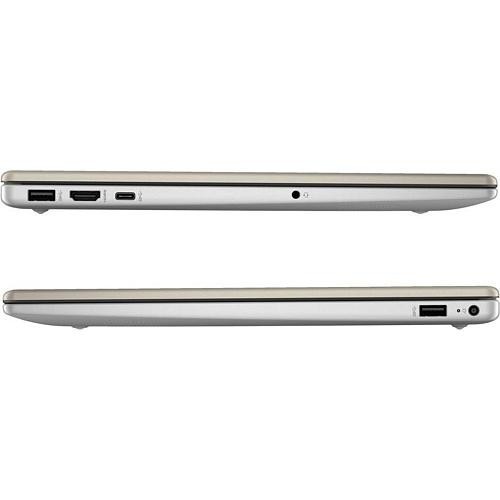 Ноутбук HP 15-fc0031nq Pale Gold (7K0M6EA)  Фото №2