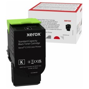 Лазерний картридж Xerox C310/C315 3K Black (006R04360) (UA)