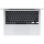 Ноутбук Apple MacBook Air 13,6&quot; 2025 Silver (Z1CT000S0)  Фото №0
