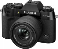 Беззеркальная камера Fujifilm X-T50 kit 15-45mm f/3,5-5,6 Black (16828741) 