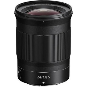 Широкоугольный объектив Nikon Nikkor Z 24mm f/1,8 S (JMA103DA)