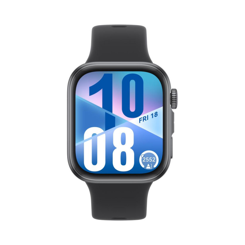 Смарт-часы HUAWEI Watch Fit 4 43mm Black (55020EWT)