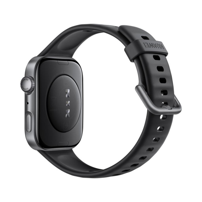 Смарт-часы HUAWEI Watch Fit 4 43mm Black (55020EWT)  Фото №2