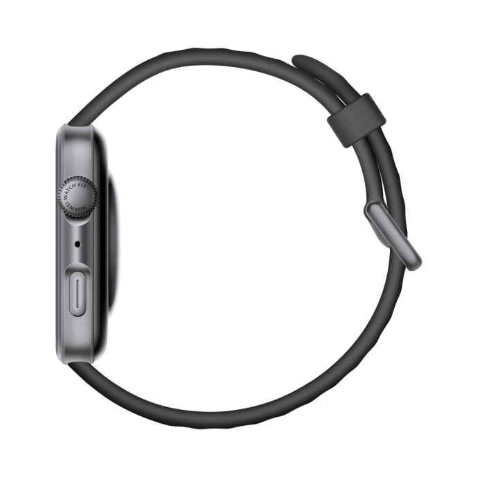 Смарт-часы HUAWEI Watch Fit 4 43mm Black (55020EWT)  Фото №3